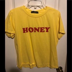 “Honey” shirt